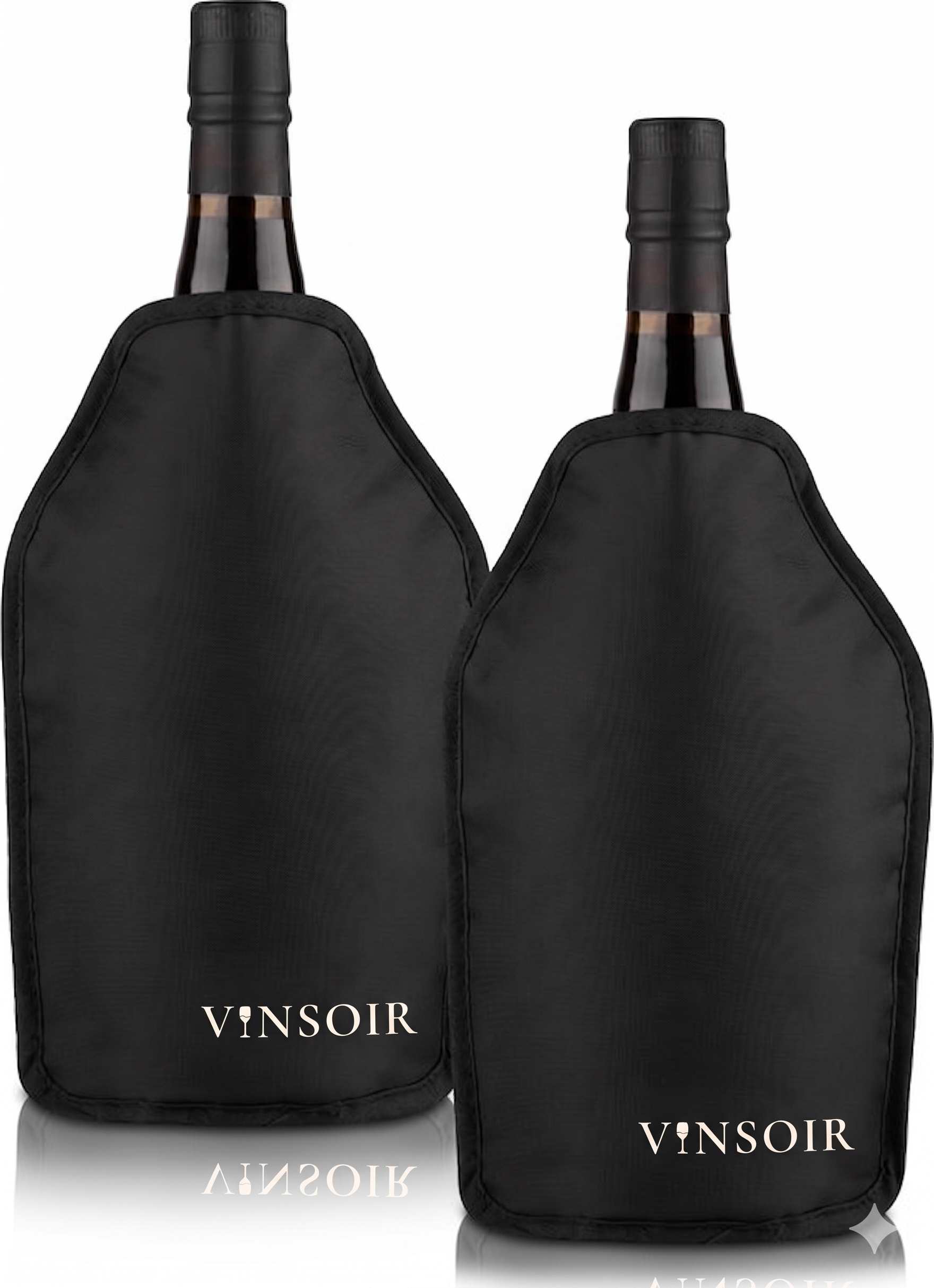 Vinsoir Wijn Koelsleeve