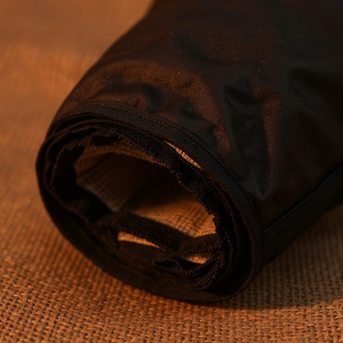 Vinsoir wijn koelsleeve detail