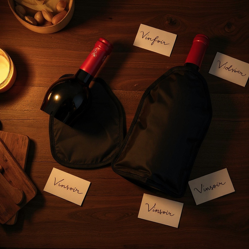 Vinsoir wijn koelsleeve overzicht